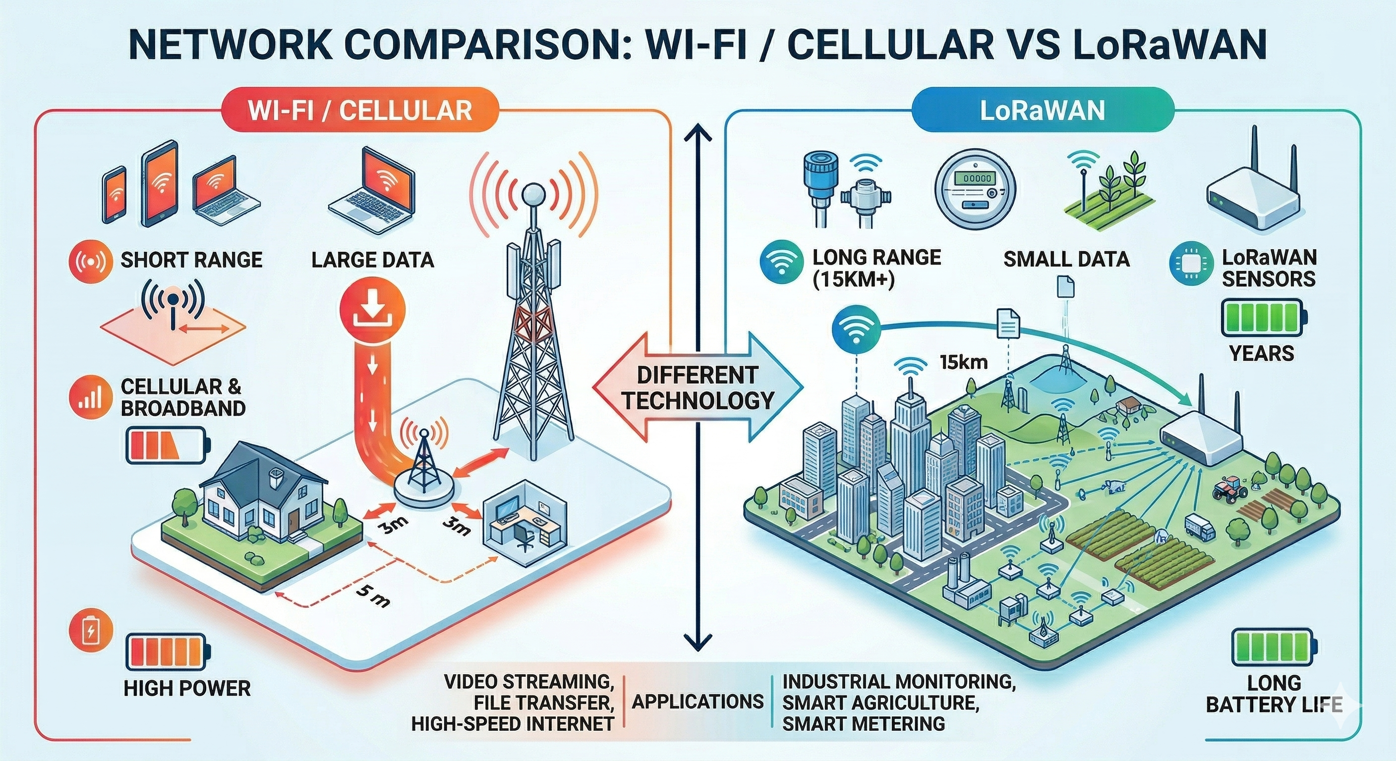 LoRaWAN Technology